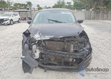 2019 Ford Escape S from USA, damaged, VIN 1FMCU0F78KUB94984